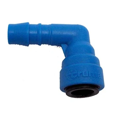 Obrázek Truma úhel Ethernet Modrá Pro Johng Uest 12 mm/Uni Quick mm (9329721803)