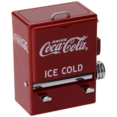 Obrázek Tablecraft CC304 Marke: Coca Cola, Edelstahl, Zahnstocherspender