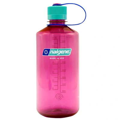 Obrázek Nalgene lahev Narrow Mouth Sustain 1000ml, barva electric magenta