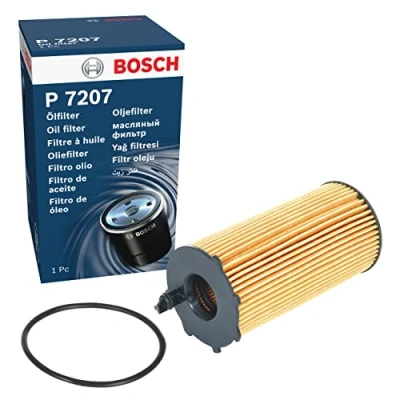Obrázek Bosch Automotive P7207 olejový filtr Auto