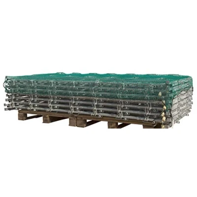 Obrázek Kerbl Krycí síť 2,5 x 4 m 30 mm ok / 1,8 materiál, zelená