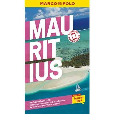 Obrázek MARCO POLO Reiseführer Mauritius: Reisen mit Insider Tipps. Inkl. kostenloser Touren App