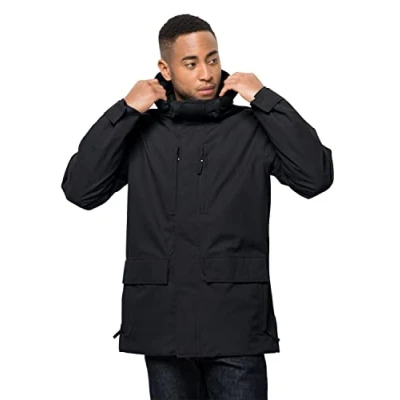Obrázek Jack Wolfskin Pánská bunda West Coast Jacket proti počasí