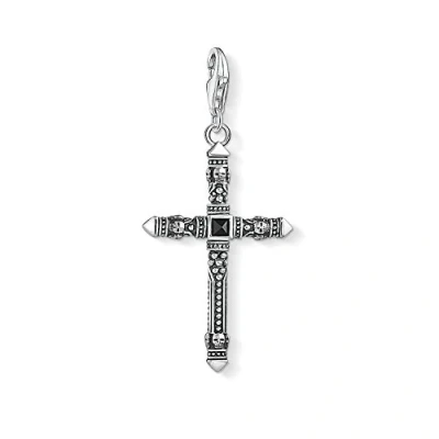 Obrázek Thomas Sabo Dámský náramek Clasp Charms ze sterlingového stříbra 925 1556 507 11, Sterlingové stříbro, Achát