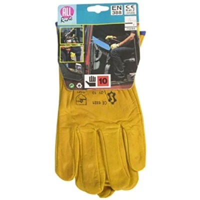 Obrázek All Ride 75094 Trucker Arbeitshandschuhe Gr. 10