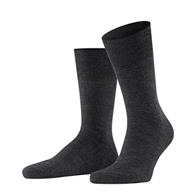 Obrázek Falke Airport PLUS Cushioned SOLE Ponožky, Muži, Velikost: 41/42, Anthra melange