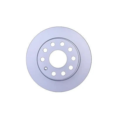 Obrázek HELLA PAGID 8DD 355 109 601 brzdový kotouč 54209PRO s povrchovou úpravou 253 mm 9,9 plný pro mimo jiné Audi / SEAT ŠKODA VOLKSWAGEN