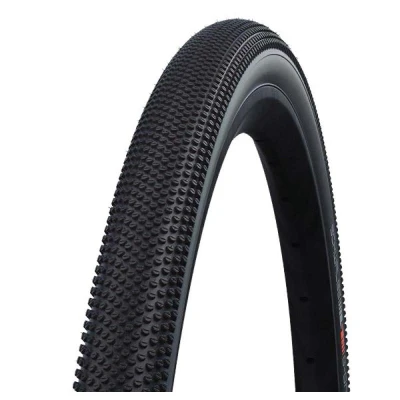 Obrázek Schwalbe G One Allround 28x1,35 (35 622) HS473 Performance RaceGuard TLE skládací černá Plášť