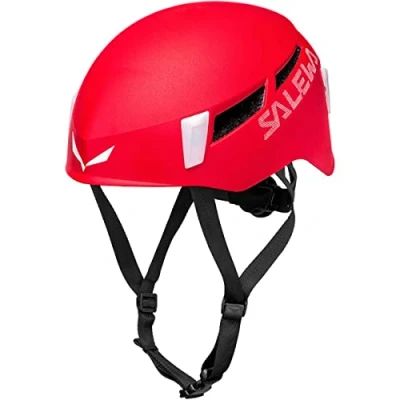 Obrázek Salewa Unisex helma Pura, červená, S/M(48 58 cm)