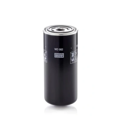 Obrázek MANN FILTER WD 962 Olejový filtr hydraulický vhodný pro automatickou převodovku autobusy a užitková vozidla