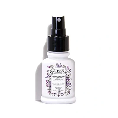 Obrázek Poo Pourri Toilet Spray Lavender Vanilla 41 ml