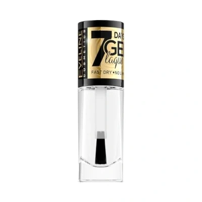 Obrázek Eveline Cosmetics Lak na nehty Gel Laque No 34, 8 ml
