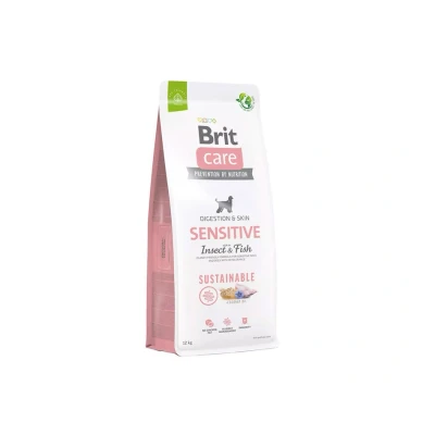 Obrázek BRIT CARE Dog Sustainable Sensitive 12kg