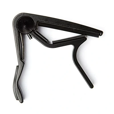 Obrázek Jim Dunlop Plochý Trigger Kapodaster, černý