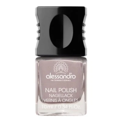 Obrázek alessandro Lak na nehty 97 Velvet Taupe, 10 ml