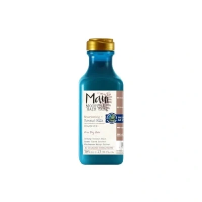 Obrázek Maui Moisture Nourishing Coconut Milk Shampoo (385 ml), hydratační šampon s kokosovým mlékem, guavenovým extraktem a mangovým máslem, péče o vlasy pro suché vlasy, vegan*