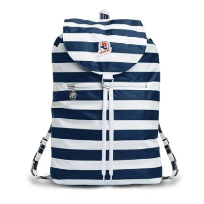 Obrázek Invicta Unisex Mini Minisac Next Batoh Active děti, chlapci modrá, jednotná velikost sport a volný čas s nastavitelnými bočními přezkami (1 kus), Chalk Violet/English Lavender,