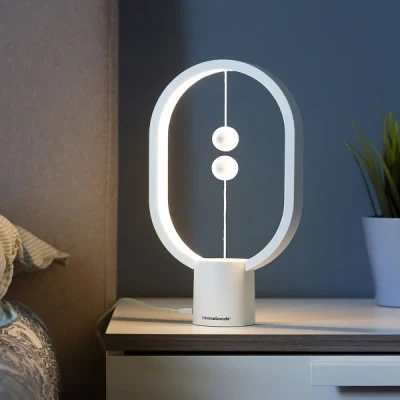 Obrázek Magnetická balancující lampa