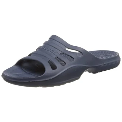 Obrázek BECO Unisex pantofle do vany 90652, Tyrkysová námořnická 7
