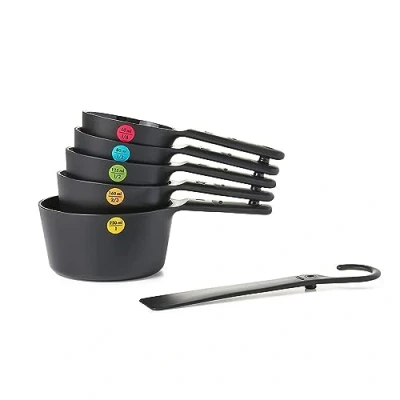 Obrázek OXO Measuring scoop set 5 pieces