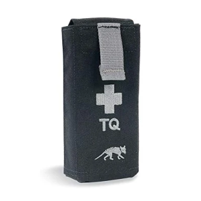 Obrázek Tasmanian Tiger TT Tourniquet Pouch ll, černá, 12 x 7 2,5 cm černá