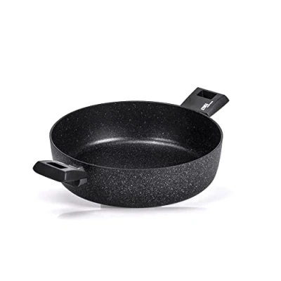 Obrázek Moneta Servírovací pánev Etnea 28 cm, hliník