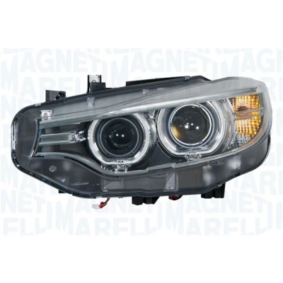 Obrázek Magneti Marelli 711451000040 Hlavní světlomet, levá Bixeno