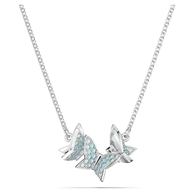 Obrázek Swarovski Kolekce Lilia, Kov, Krystal