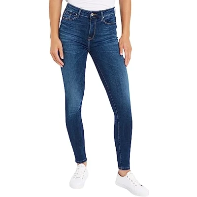 Obrázek Tommy Hilfiger COMO Doreen Skinny džíny, Ženy, Velikost: 31x32,