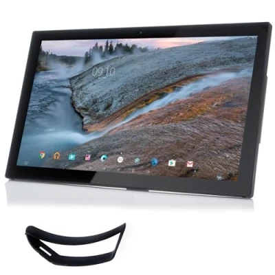 Obrázek 24&quot; (61 cm) XORO MegaPAD 2404 V7 Tablet PC mit FullHD Multitouch IPS Display, Android 13, 64Bit SixCore CPU, 4GB RAM, 64 GM Speicher, Dual WLAN, GigaBit LAN, Bluetooth, Mikrofon, Kamera