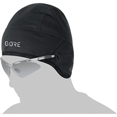 Obrázek GORE WEAR Unisex čepice M Windstopper Thermo, černá, 54 58