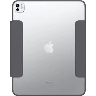 Obrázek OtterBox Pouzdro Symmetry Folio Pro iPad 13&quot; (2024), nárazuvzdorné, odolné proti pádu, tenké ochranné pouzdro, testováno podle vojenského standardu, černé