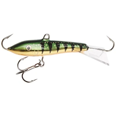 Obrázek Rapala Unisex W5P rybářská návnada pro dospělé, Legendary Perch, 5 cm / 9 g