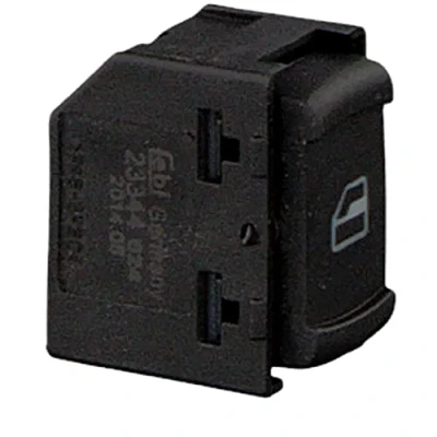 Obrázek febi bilstein 23344 Spínač pro elektrické ovládání oken, 1 kus, červená