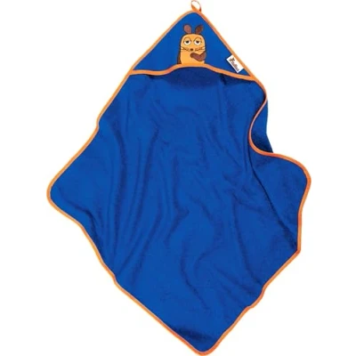 Obrázek Playshoes Unisex dětský župan, Myš Marine