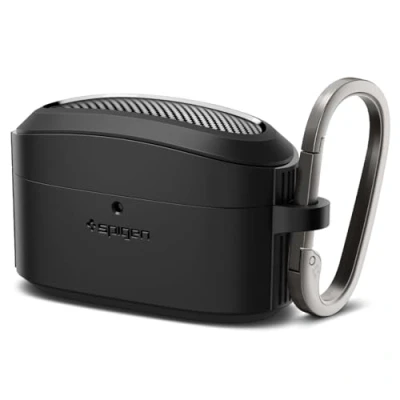 Obrázek Spigen Rugged Armor pouzdro kompatibilní se Sony WF 1000XM5 (2023) matně černé