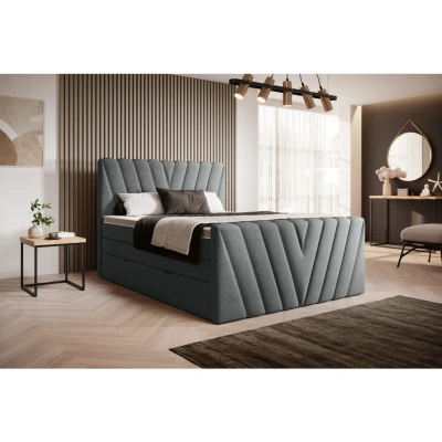 Obrázek Boxspring Candice 160x200 Materiál / Dekor: Vero 5