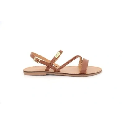 Obrázek Les Tropéziennes par M. Belarbi Damen Batresse Slingback Sandalen, Braun (Tan 782), 36 EU