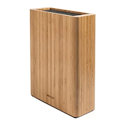 Obrázek Arcos blok na nože univerzální k noži do 25 cm vyrobeno z bambusu 280 x 215 90 mm barva hnědá