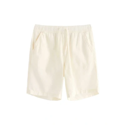Obrázek Lindex Šortky pro děti, Velikost: 128, Off white