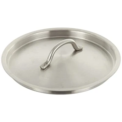 Obrázek Lacor Deckel 16 cm, Rostfreier Edelstahl, INOX