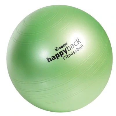 Obrázek TOGU Happyback fitness míček, jarní zelená, 75 cm