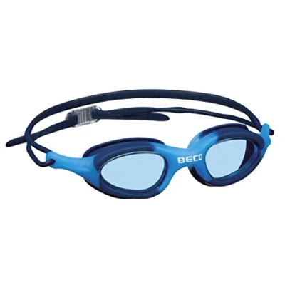 Obrázek BECO Unisex Mladistvé Biarritz plavecké brýle, námořnické/modré, One Size