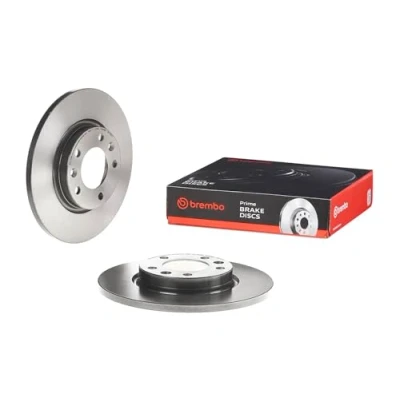 Obrázek Brembo 08.c308.11 brzdové kotouče, set of 2