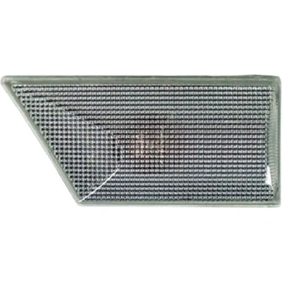Obrázek AUTO STYLE Satz Seitenblinker kompatibel mit Opel Vectra C/Signum 2002 2008 Weiß