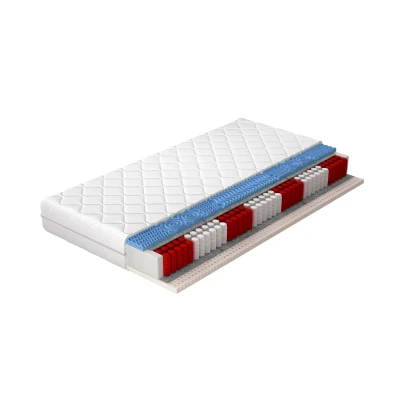 Obrázek Multipocket matrace Acapulco Hypoalergenní potah Rozměr: 160x200