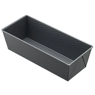Obrázek Original Kaiser Pečicí forma na chléb Inspiration 30 x 8,5 cm, pečení chleba 1 kg, chlebník, koláč chléb, nepřilnavý povrch, odolná vůči kyselému těstu, okraj rukojeti, ostatní