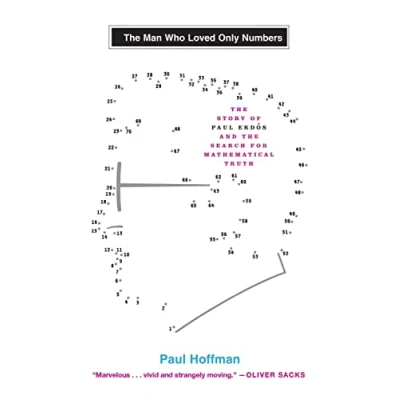 Obrázek the Man Who Loved Only Numbers: Story of Paul Erdos and Search for Mathematical Truth