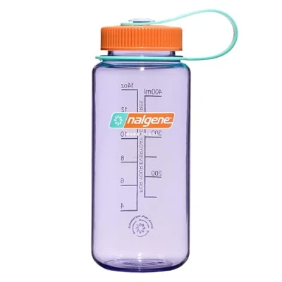 Obrázek Nalgene Láhve na pití WH Sustain Ametyst 0,5 l