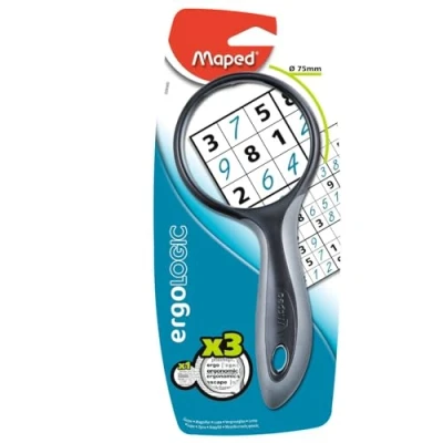 Obrázek Maped M039300 lupa průměr 75 mm